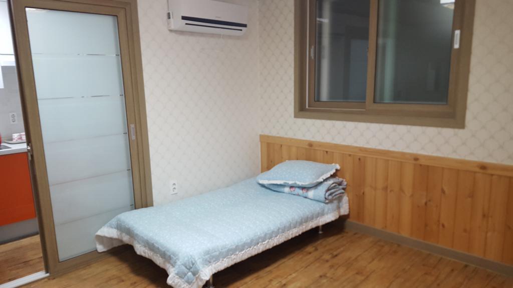 The 1St Andong Hostel Buitenkant foto