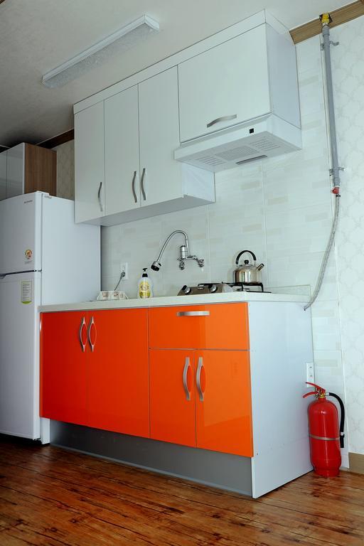 The 1St Andong Hostel Buitenkant foto