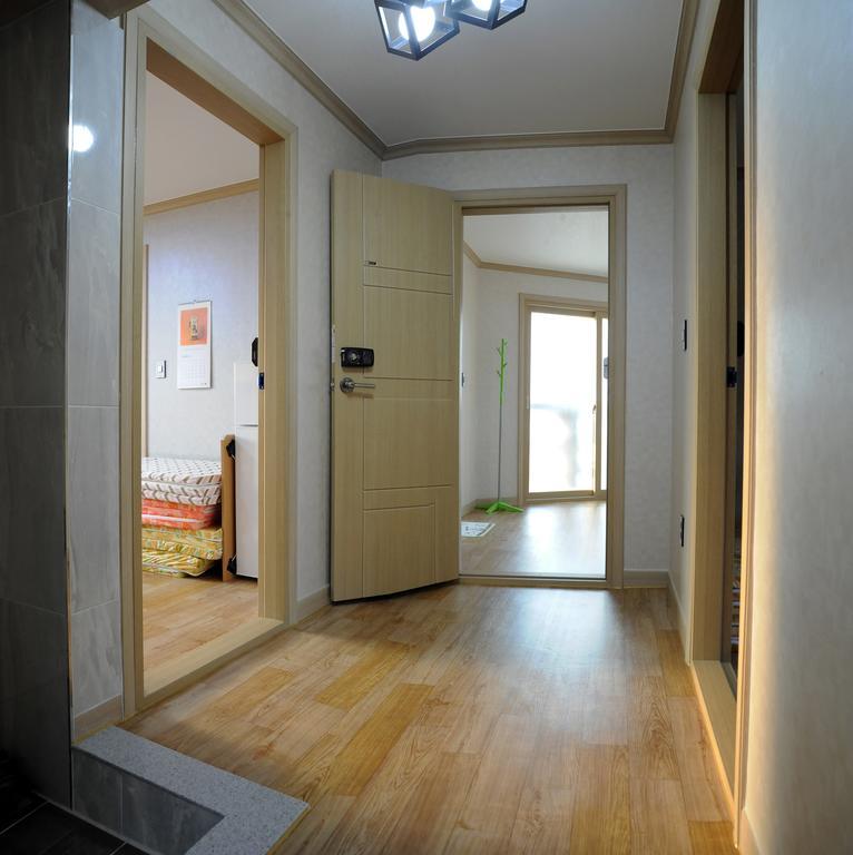 The 1St Andong Hostel Buitenkant foto
